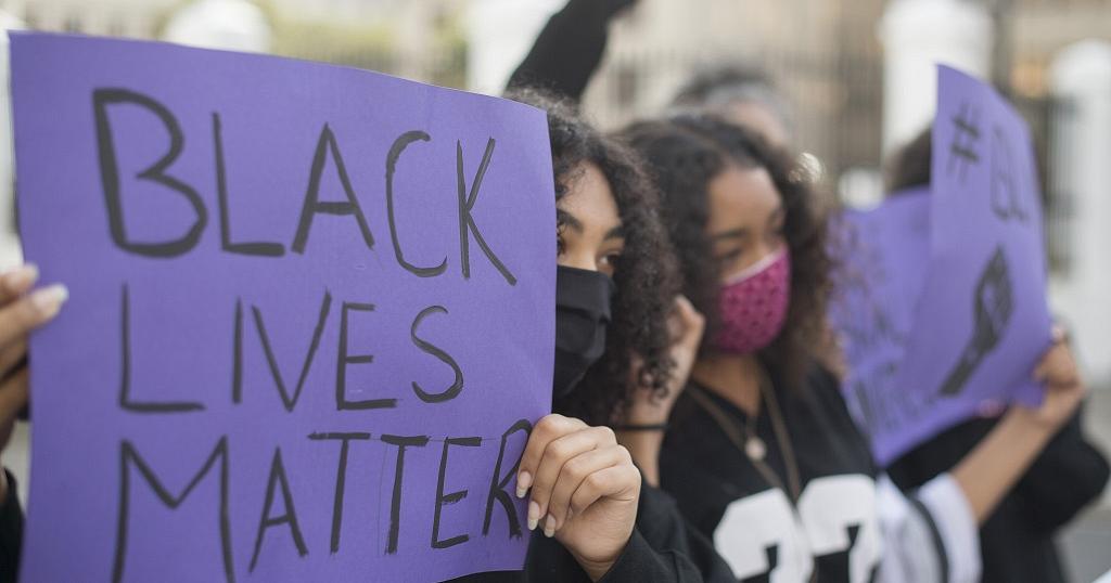 Black lives matter in social work